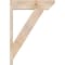 Ekena Millwork Traditional Slat Smooth Outlooker, Douglas Fir, 7 1/2"W x 28"D x 40"H OUT08X28X40TRA06SDF - alternate 3